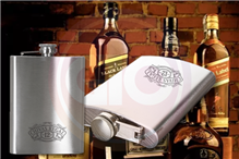 Porta Whisky de Inox - 10BR00901