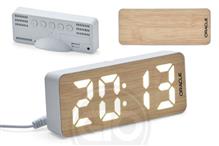 Relógio Despertador LED Personalizado - G18943